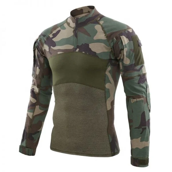 Hot sale outdoor sport suit polo shirt frog suit unisex underwear