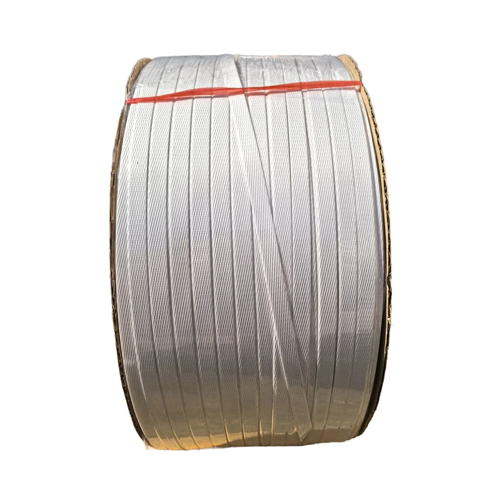 Industrial-Grade 3000m Long Plastic Strap PP Band Heavy-Duty, Strong, and Perfect for Secure Packaging Manual PP Strapping Band