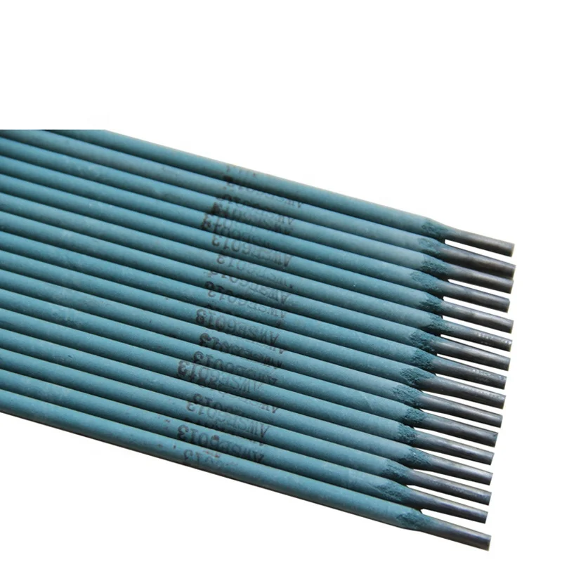 E6013 welding electrode AWS E6013 welding rods 6013 6011 6010 7018 electrode factory