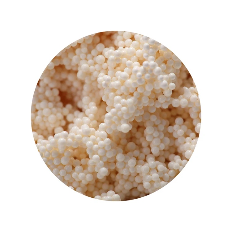 D201 Strong Base Anion Exchange Resin Polystyrene Ion Exchange Resin