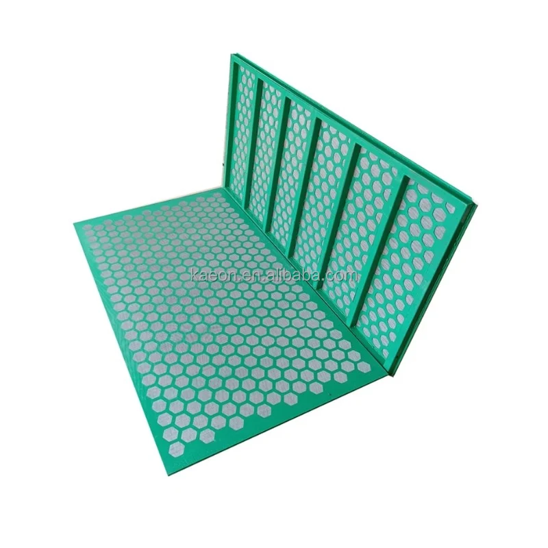 API Mesh stainless steel screens for well drlling solid control shale shaker