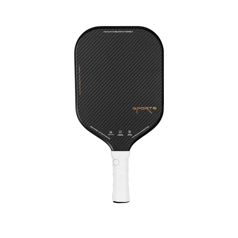 Pro Pickleball Paddle Синий Kvl красный 16 мм толщина термоформованная пена впрыск мощности вращения точность
