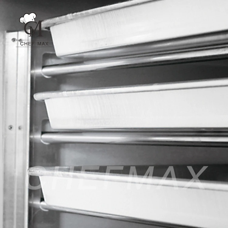 China hot sale Commercial Kitchen Equipment Highly Efficient pizza Bread processing bakery proofer machine Fermenting Room