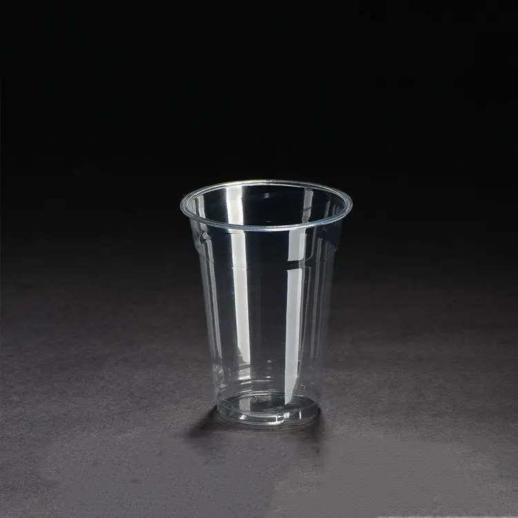 
Factory Direct 120Ml PET Plastic Pudding Cup Jelly Cup Double Skin Milk Cup With Lid 