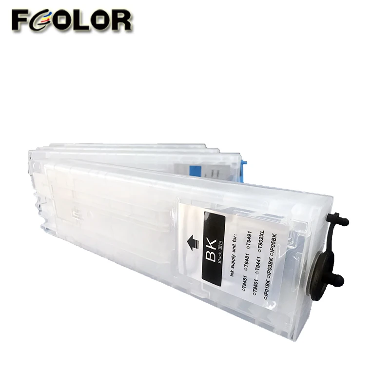 FCOLOR Europe T944 T945 T946 чернильный картридж для Epson анализатора Pro WF