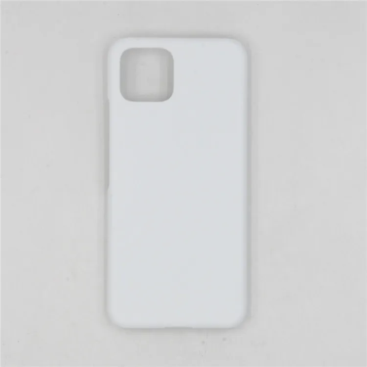  3D печать на заказ Сублимация чистый Чехол для мобильного телефона Google Pixel 4 XL