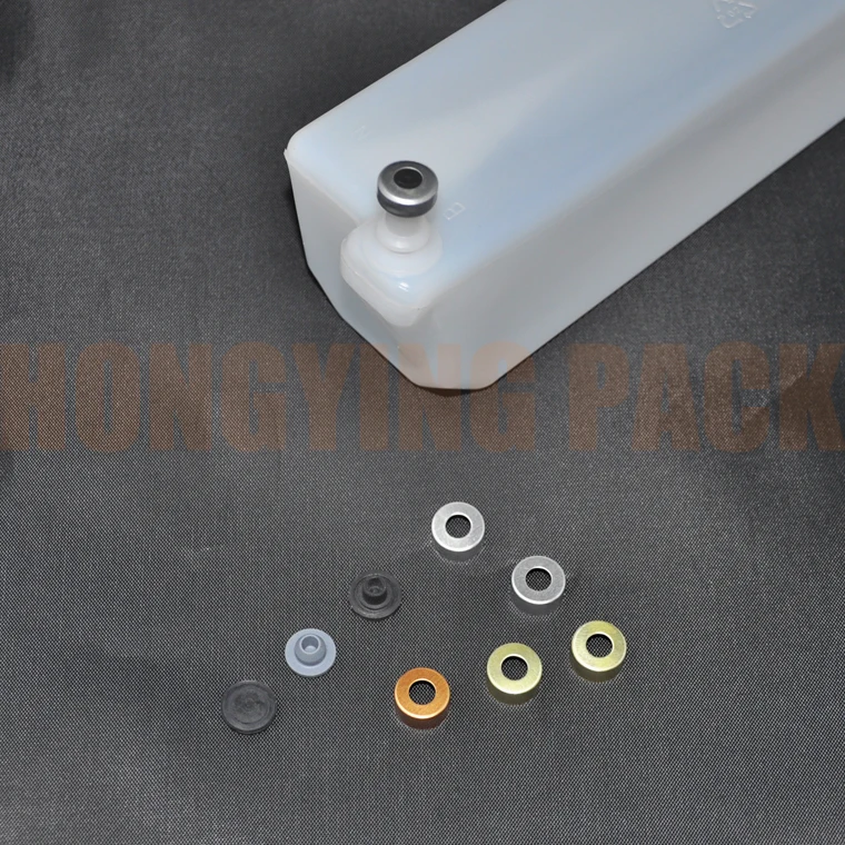 For 750MLInk cartridge cartridge cap seal  bottle cap seal for  1210 1220 1510 1520 1610 1620 cartridge