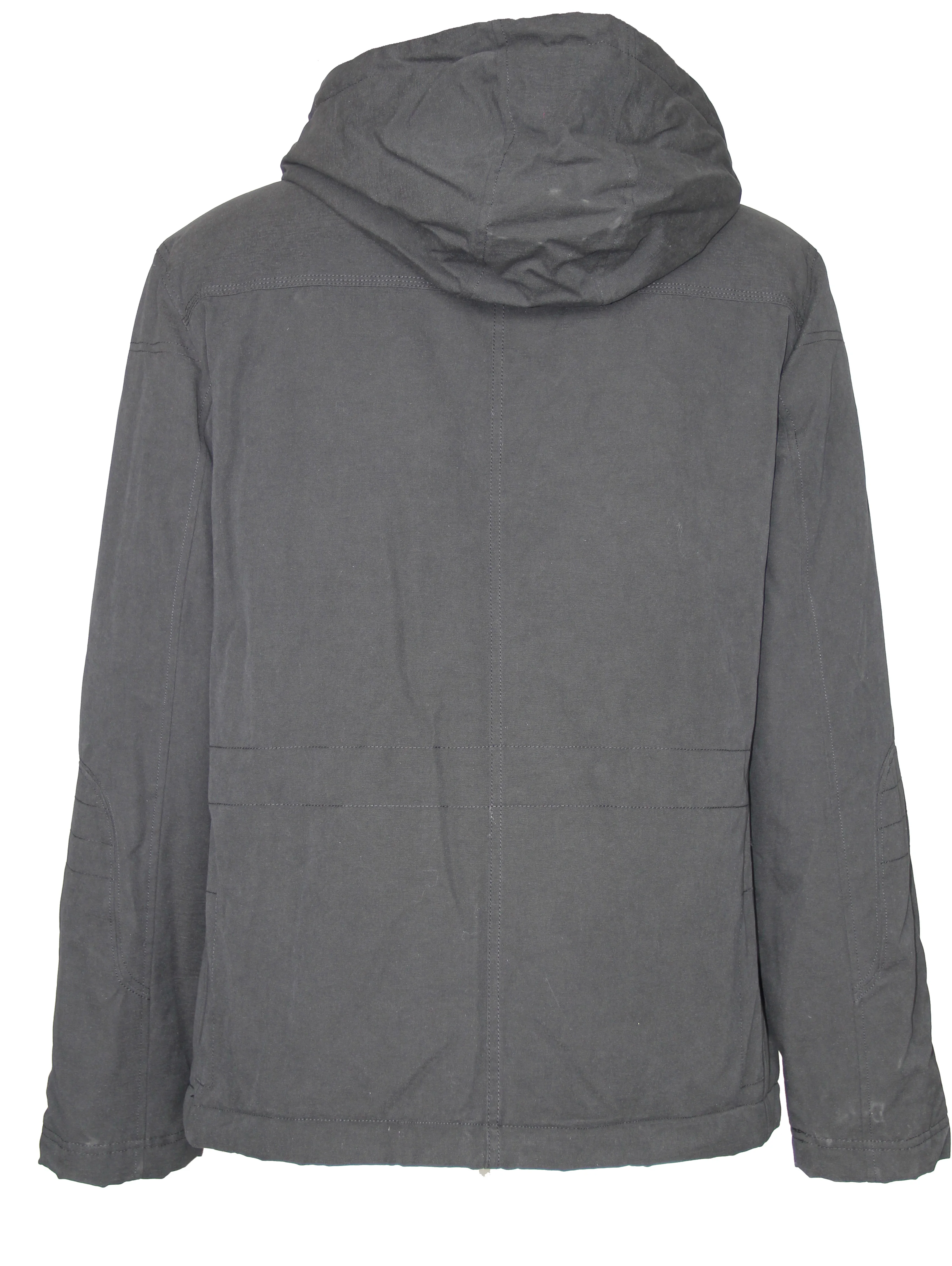 Wholesale Outdoor Luxury Waterproof Hiking Windproof Jacket For Men Denim Customized Softshell Jacket Windbreaker Jacket