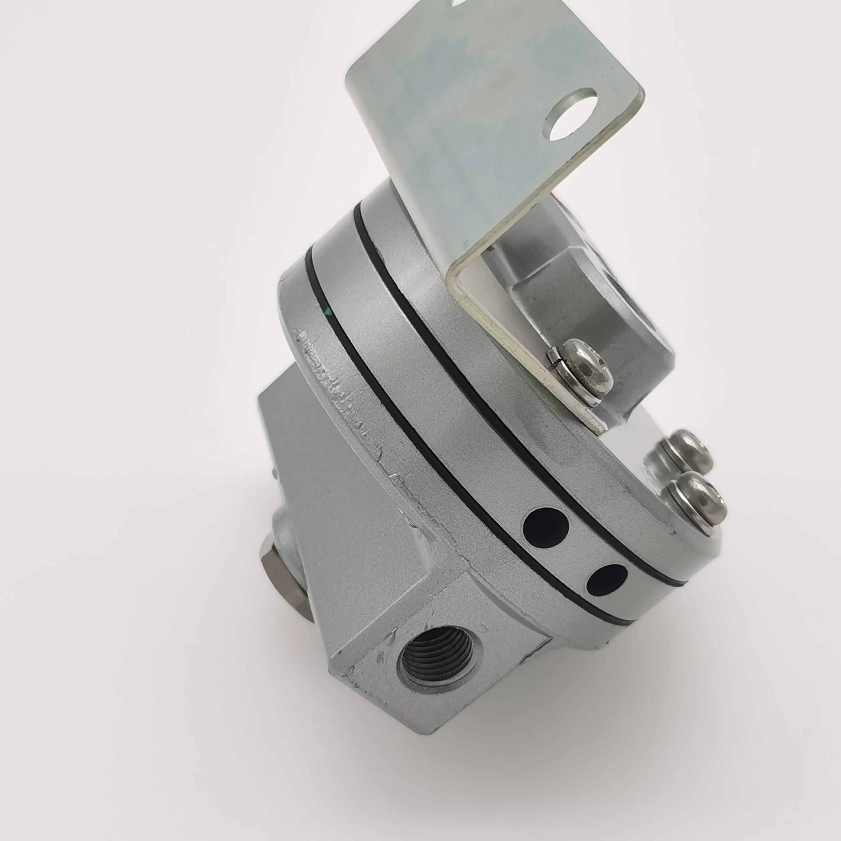 SMC Booster Relay  IL100F cylinder