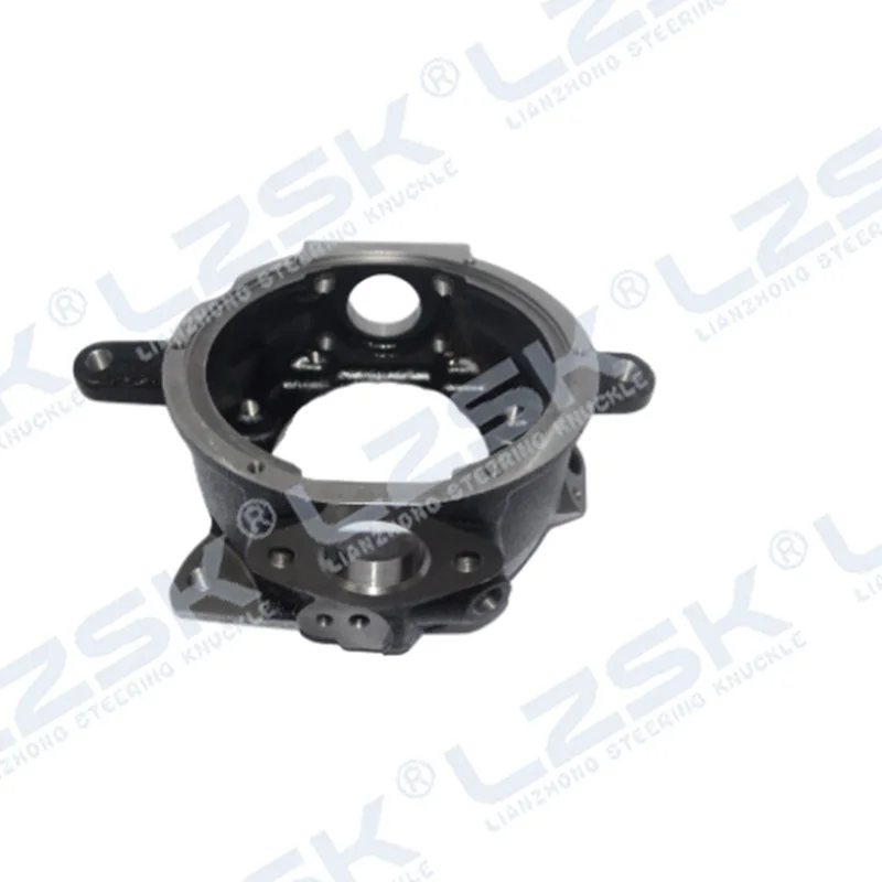 
china hot auto parts 43212-60220 43211-60220 for toyota landcruise steeirng knuckle 