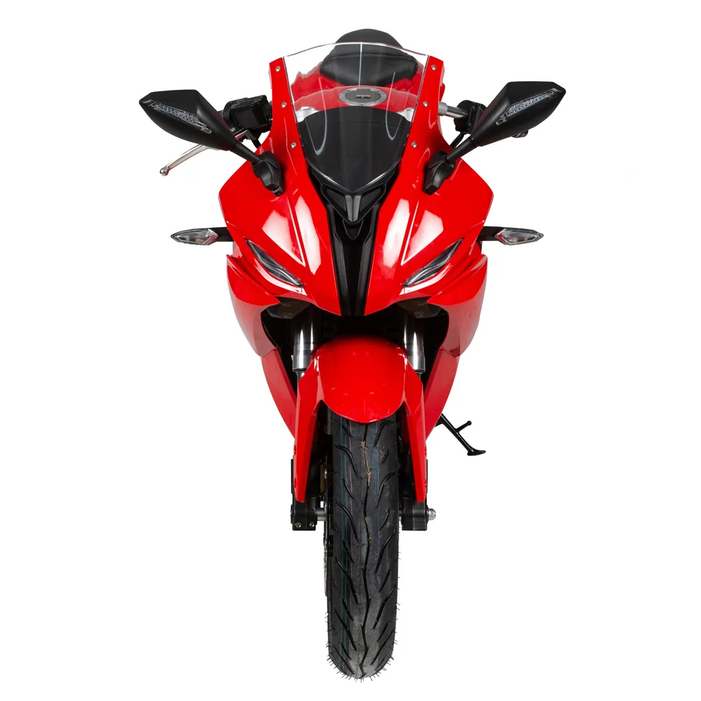 MOFUN 5000w 120km/h Super Speed central chain motor racing electric motorcycle for sale 180km