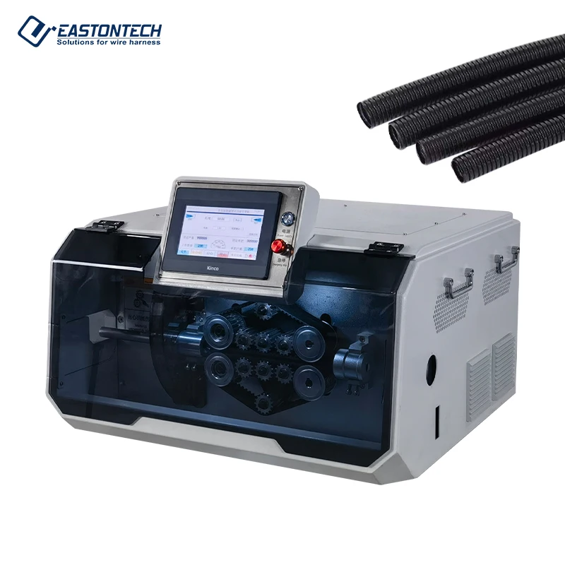 EW-12F-4 Automatic Tube Cutting Machine Tube Pipe Cutting Customized  Tubing Cutting Machine