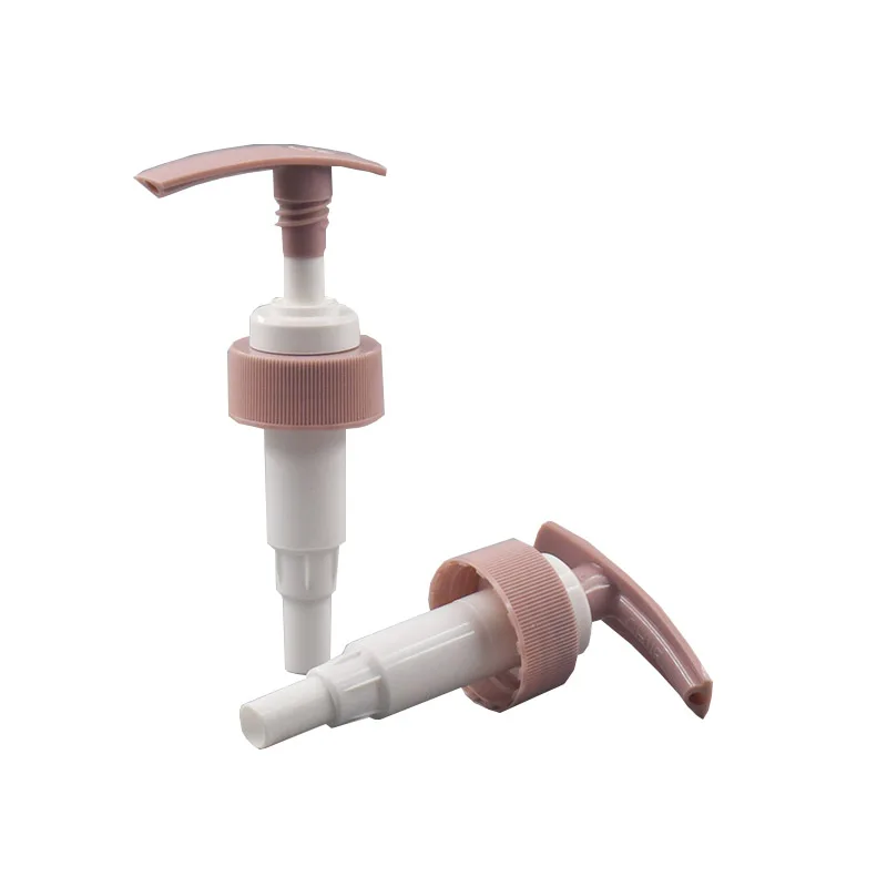 Yuyao Factory 28MM 33MM 38MM Big Output 4ml Lotion Pump Soap Dispenser Pressing Time 3000 Times