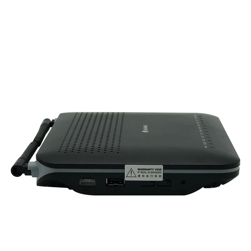  Huawei б/у HG8245 4FE + 2 кастрюли WiFi EPON GPON XPON ONU ONT английская прошивка R006 оптоволоконное