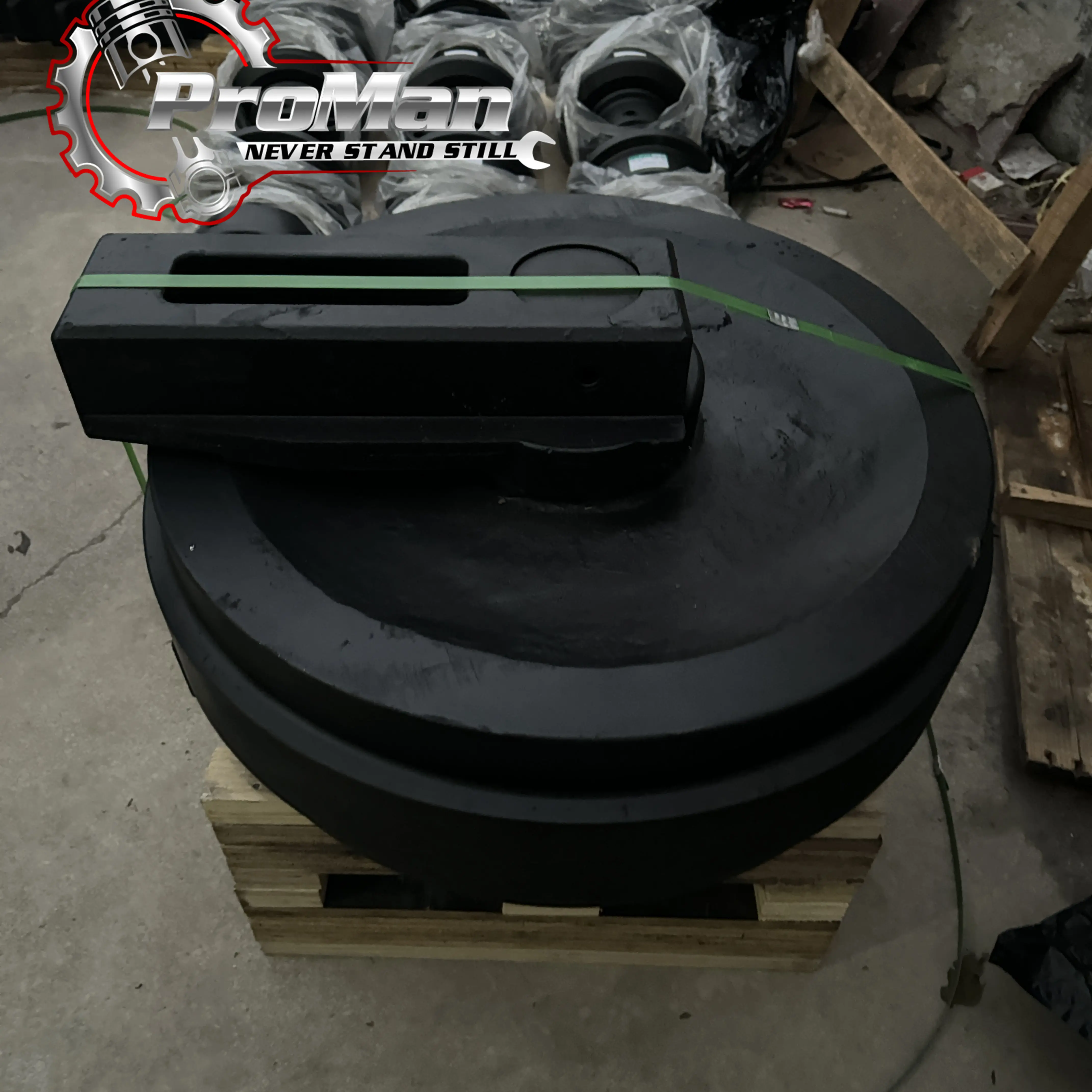 Construction machinery parts chassis parts 260-1071 3G-4259 3G5111 3G-6507 227-8664 227-8665 416-434   Hot off the shelf