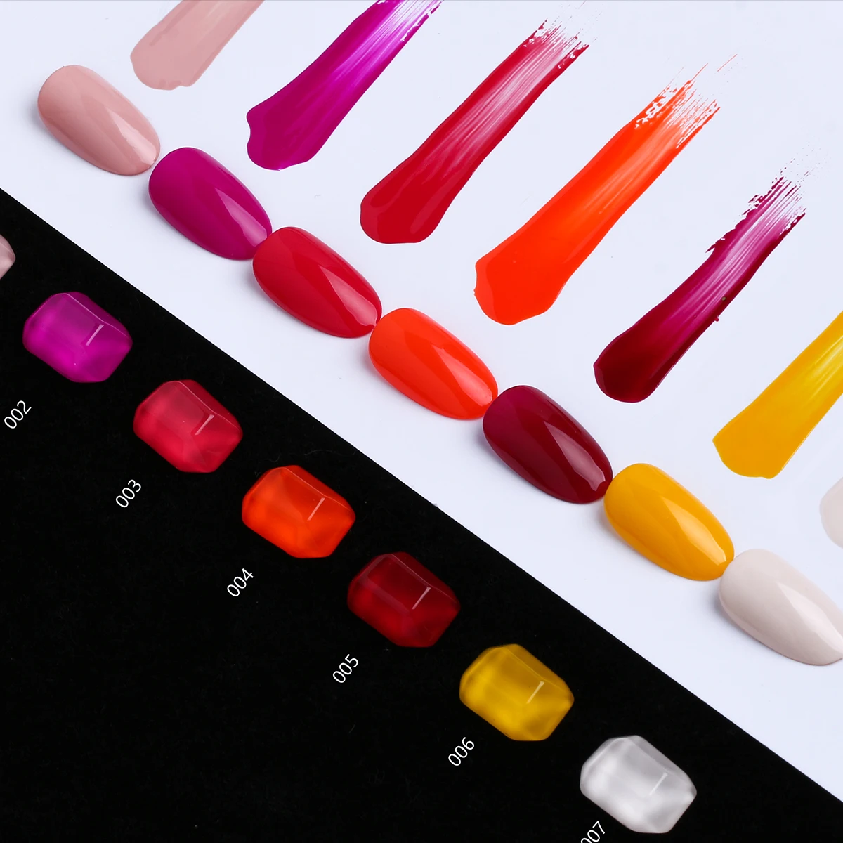 hema free oem private label custom color Create your brand soak off uv gel polish