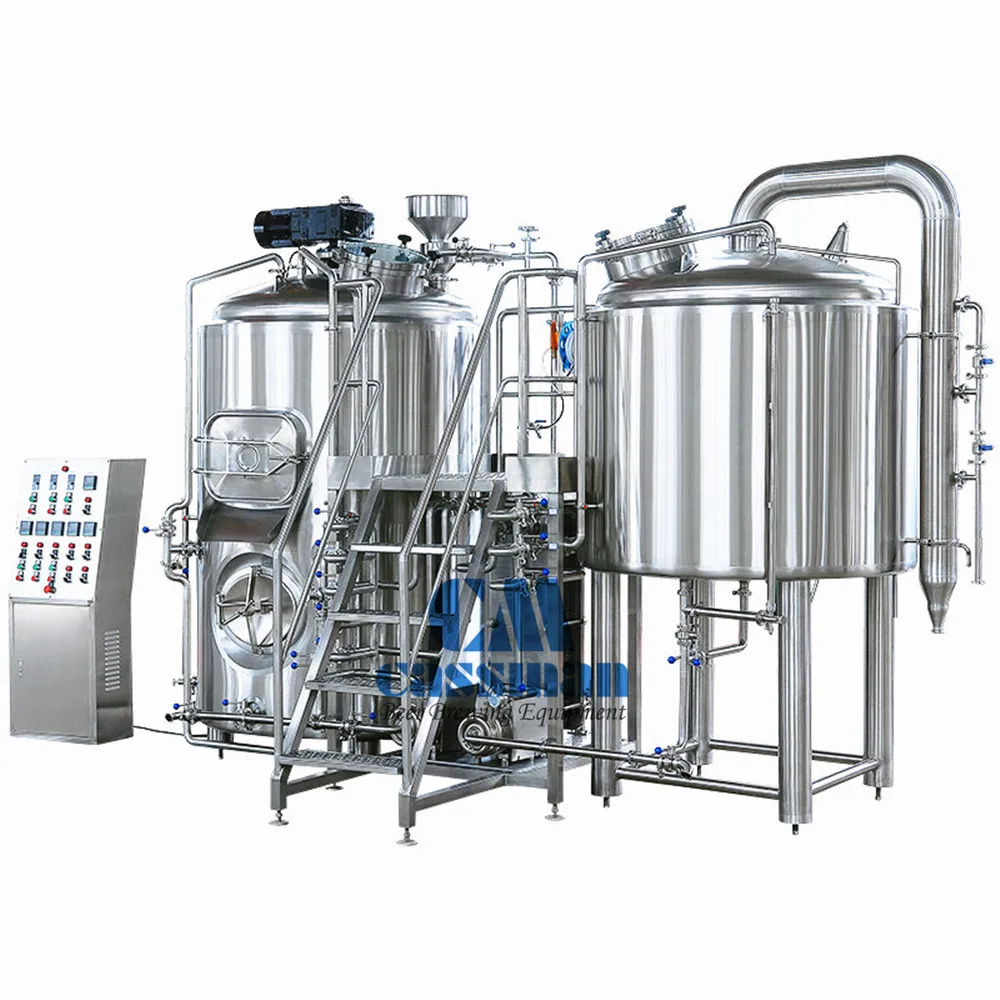 10bbl draft beer machine, turnkey plant for brewery
