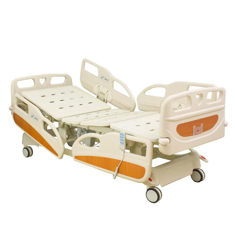 Best Sale Electric Hospital Toilet And Wheelchair Nursing Bed With Bed Pan Of Used Clinical