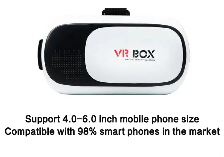 virtual reality galsses