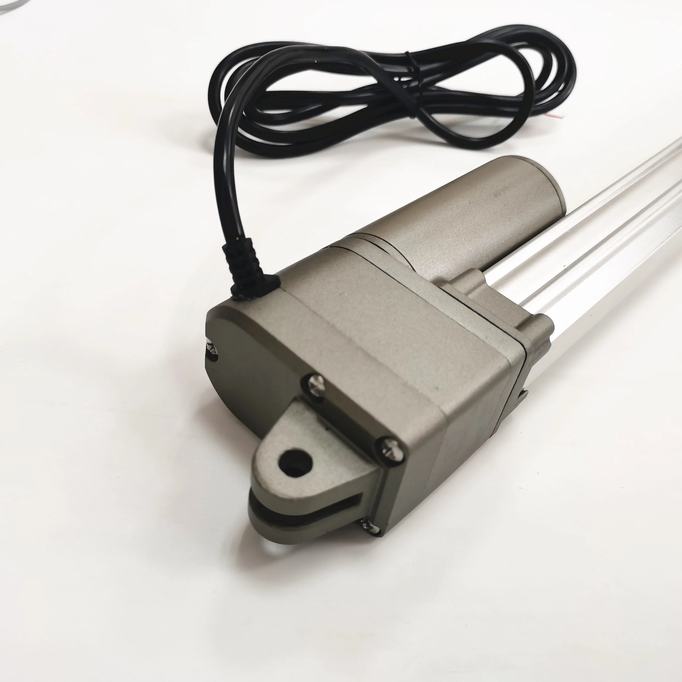 motorized tv lift for cabinet linear actuator lift dc gear motor