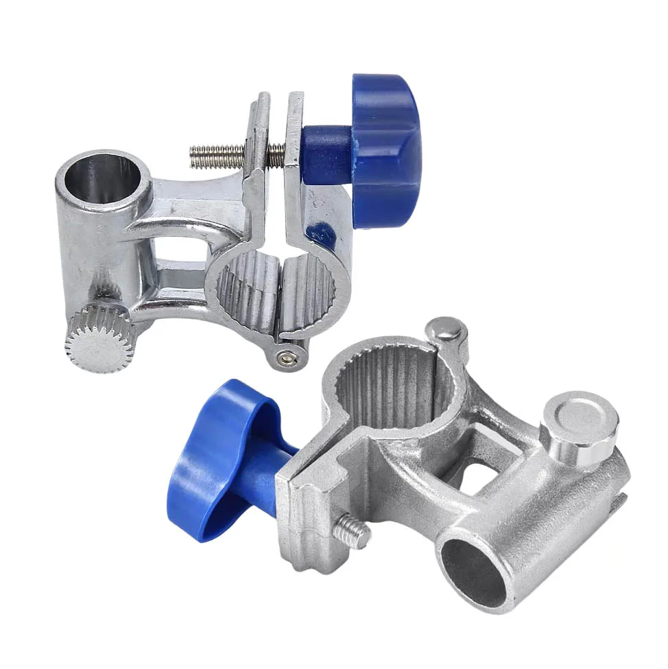 Fishing Chair Clamp Umbrella Mount Clip Beach Outdoor Fishing Chair Umbrella Holder