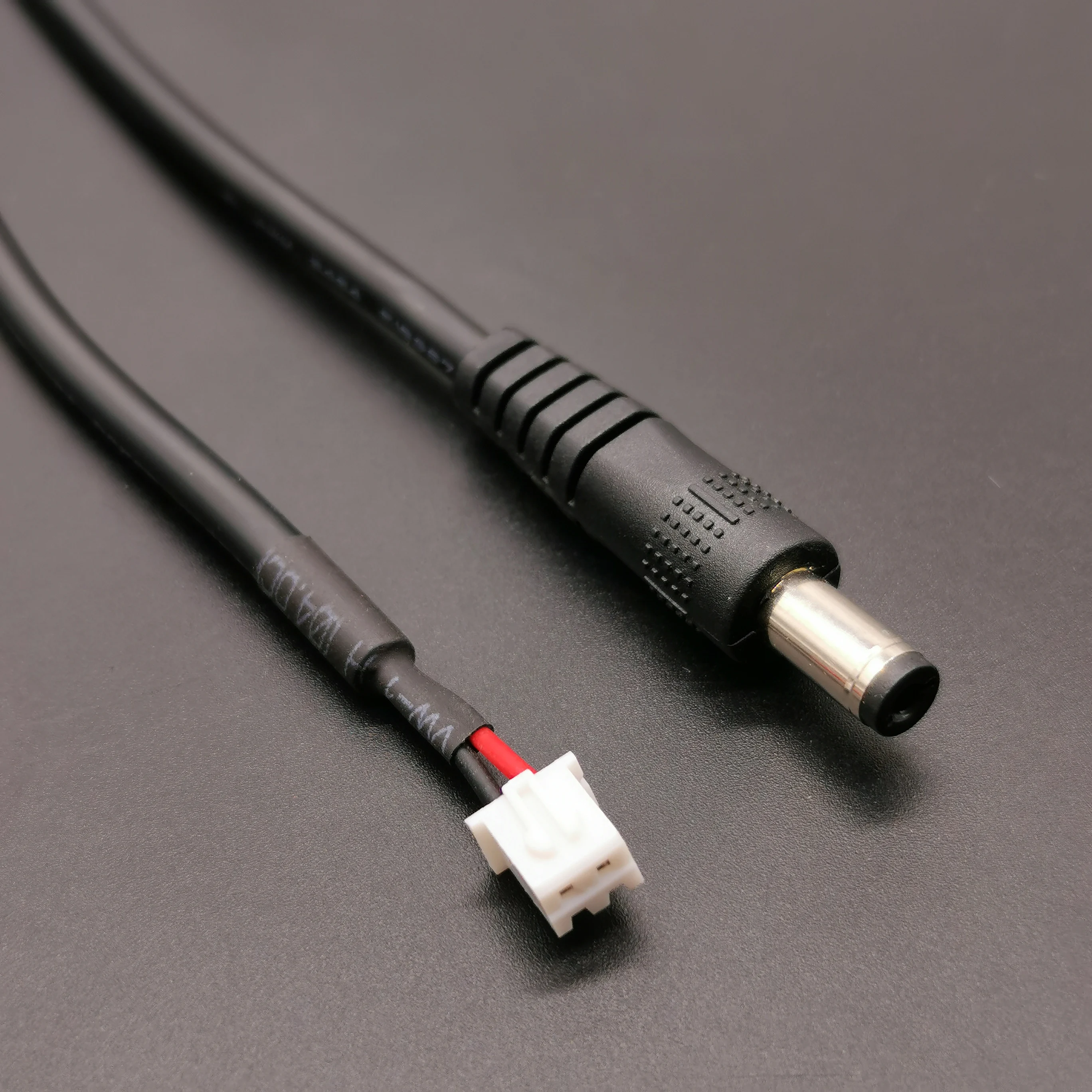 5.5*2.5/2.1mm JST DC power cable with drawing OEM