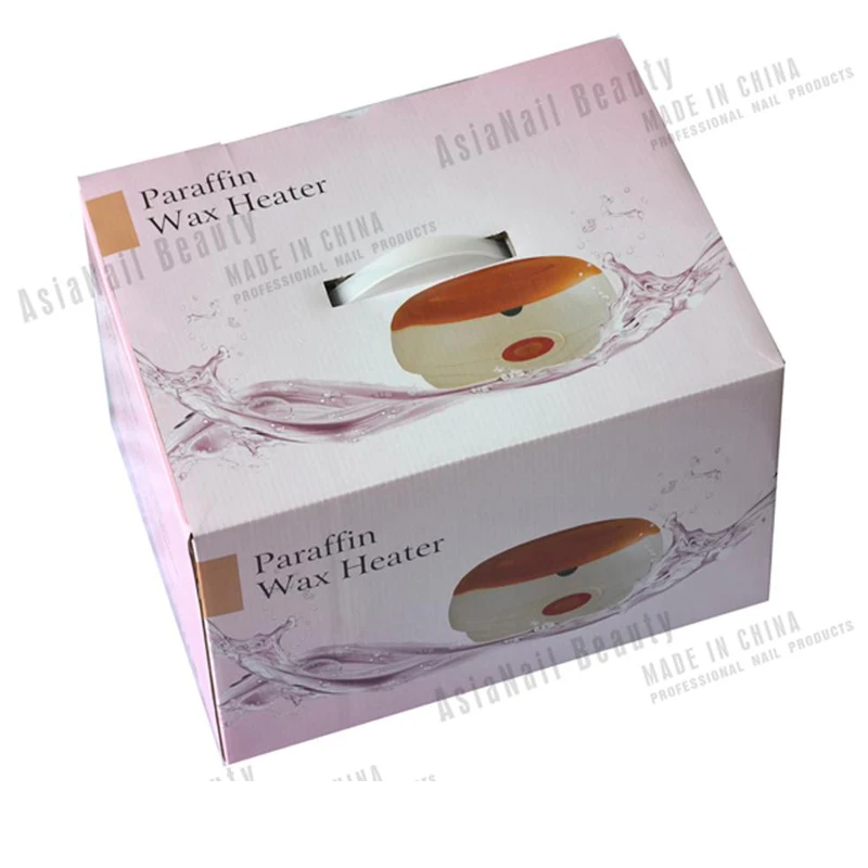 electric Paraffin Wax Warmer Manicure & Pedicure Set