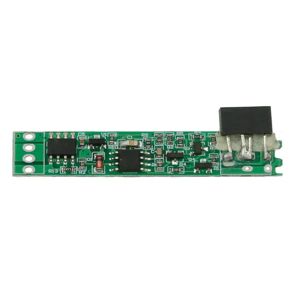 
LED light bar hand sweep control panel LED hand sweep dimming module 