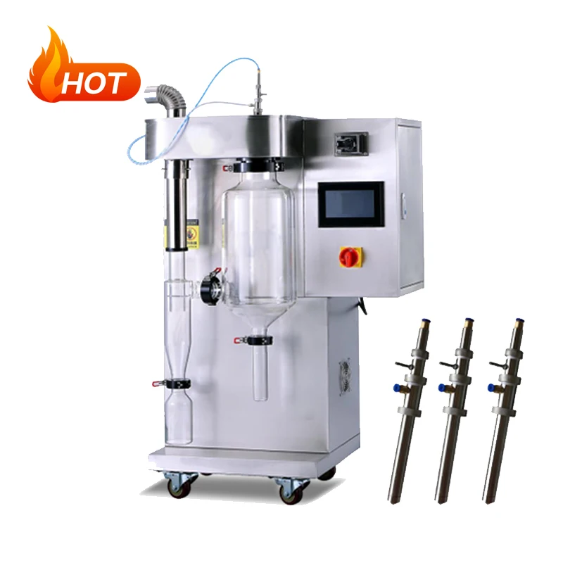 
Laboratory Vacuum Spray Dryer Atomizer Price 