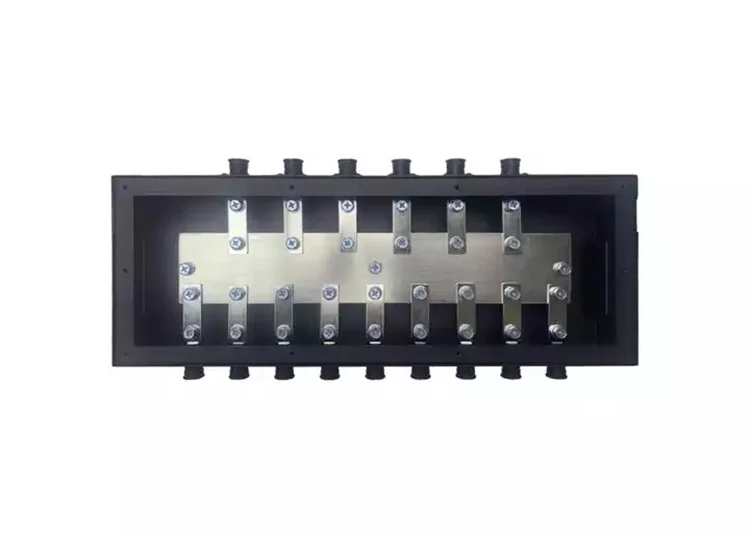 JASSN Current Balancer BUS Bar box 16 studs for split phase