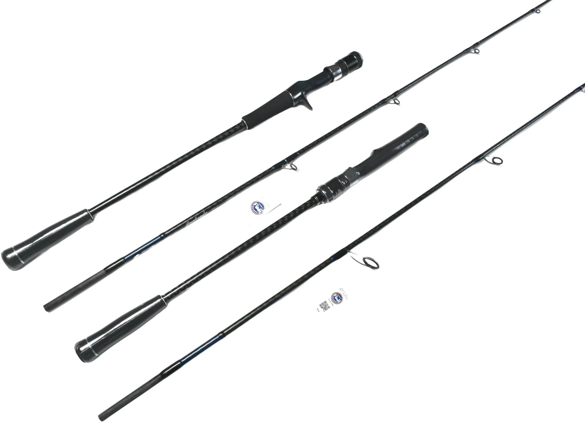 YJTY01 FUJI Fishing Rod Carbon Material Fast Jigging Rod for Lure Casting Spinning for Spotted Sea Trout Fishing Hot Sale China