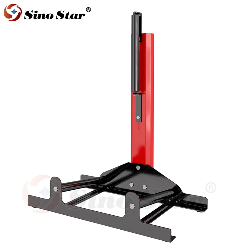 Подставка для колесных дисков автомобиля/360 система для очистки шин/Подставка для очистки колеса/подставка для очистки обода