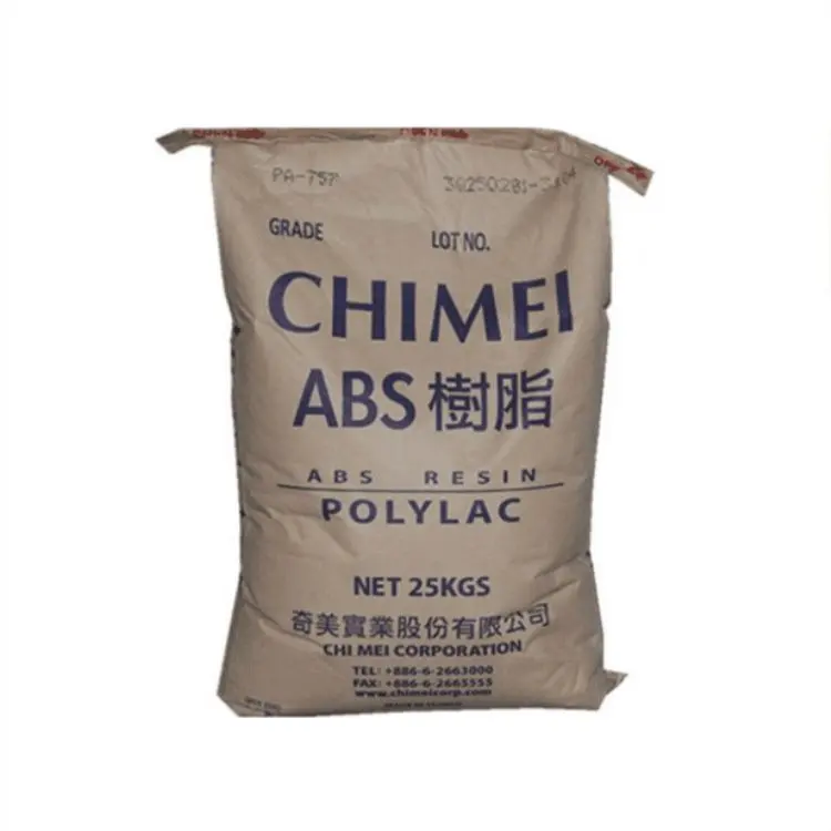 PC/ABS resin PA-758 Taiwan Chimei  plastic extrusion transparent fire-resistant plastic raw material polyester granules