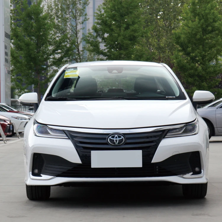 Бензиновые автомобили в наличии Toyota Азиатский Лев 2021 2 0 л дешевый бензиновый автомобиль