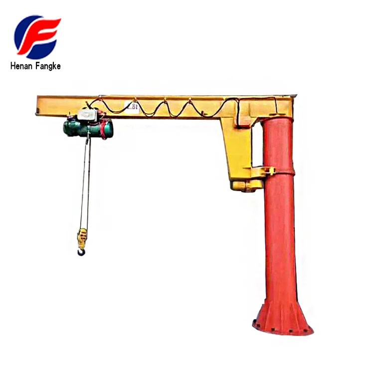 
Jib Crane 3ton 5ton Cantilever Crane 360 Lifting 