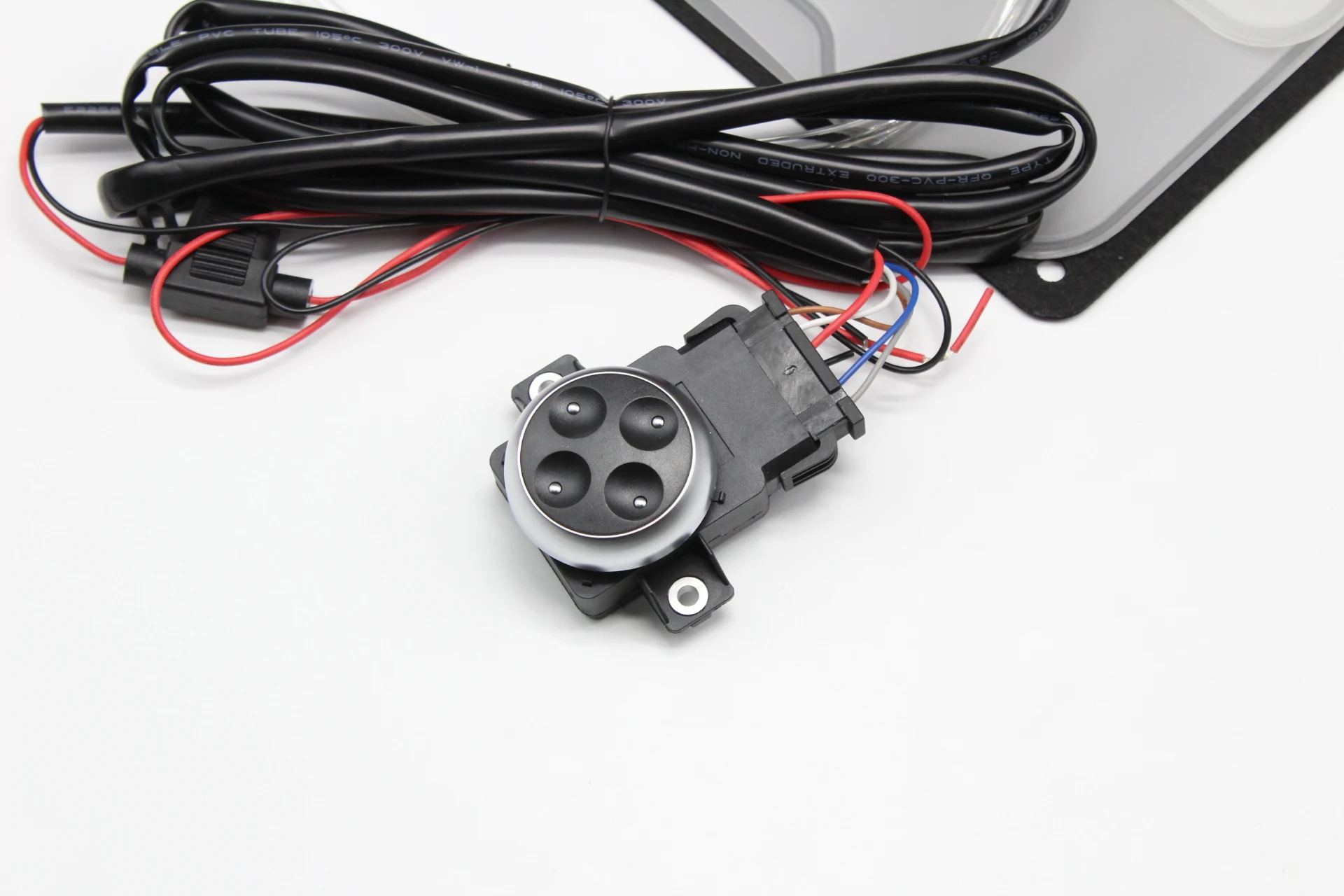 12 v universal seat cushion lumbar massage system pneumatic massager inflatable airbags back lumbar support