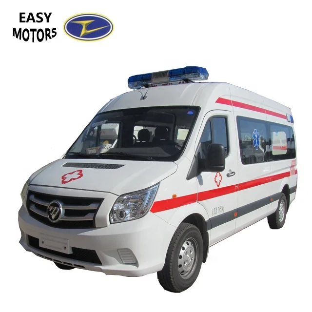 FOTON TOANO медицинская Транспортная Машина тип монитора дополнительная изоляционная камера с отрицательным
