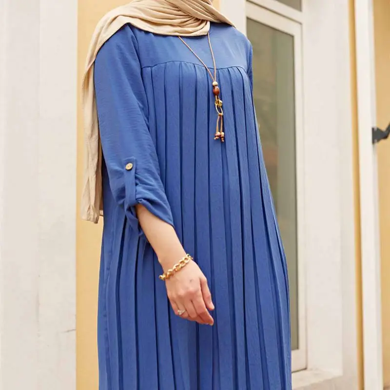 Brand New turkish abaya muslim woman With Spot Wholesale