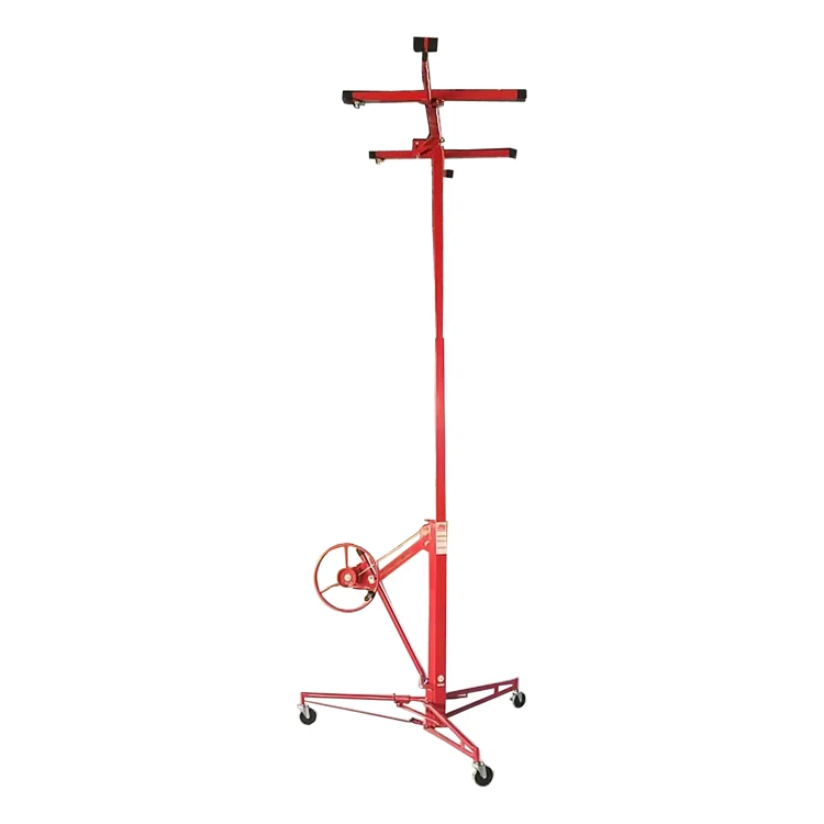 Cheap Manual Lifter Hand Hoisting Machine Dry Wall Tool Plaster board Lifter
