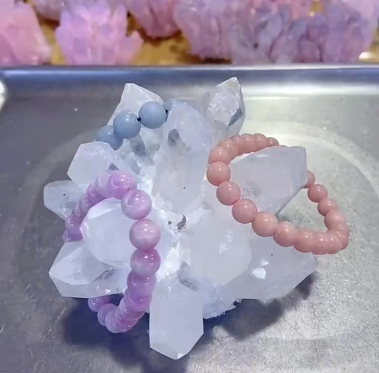 Wholesale Natural clear Quartz Cluster Chakra Healing Stones Crystals Crafts Gift for Sale Direct From Manufacture