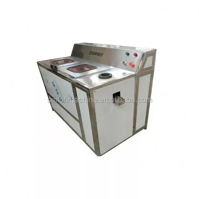 
5 Gallon Double Barrels Pet Bottle Washer Machine 