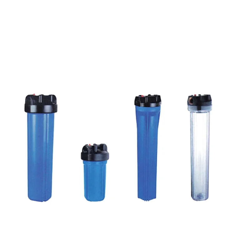 1/4 inch 20 water filter cartridge housing on chemical