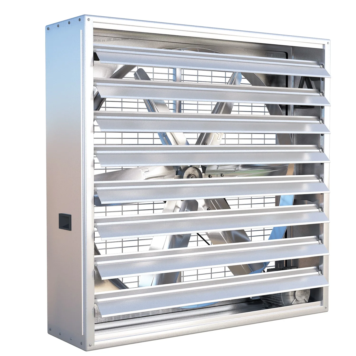 MinXin 42inch 22000CFM industrial ventilation kitchen exhaust fan