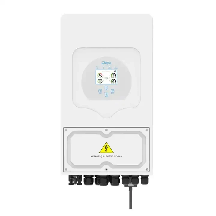 Новое поступление 3 6 кВт 2 гибридный инвертор 24 В 48VDC 6200 Вт солнечный с инвертором 120 А MPPT