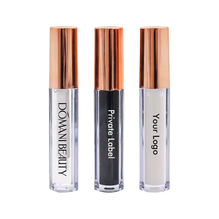 
OEM Wholesales Best 3 Color Vegan mini Waterproof Custom Private Label False Eye Lashes Eyelashes Strip Adhesive Glue 