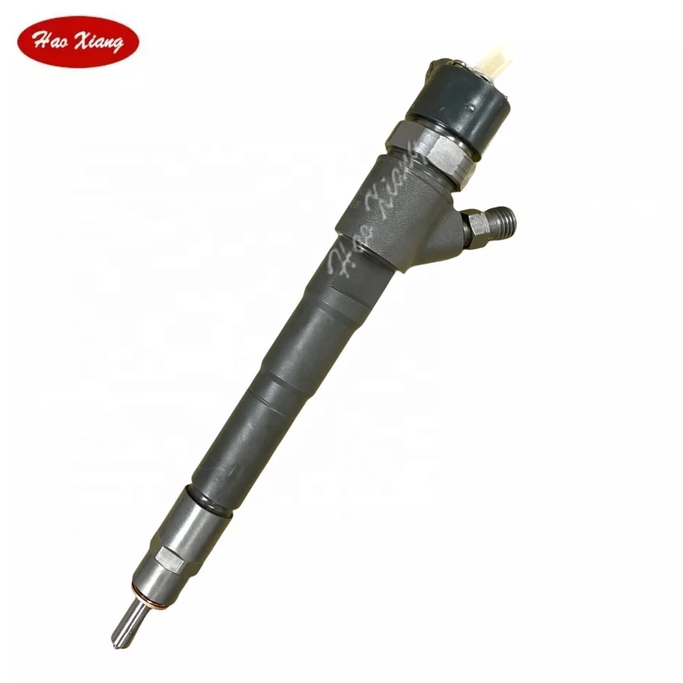Haoxiang 0445110248 Engine Inyectores Nozzle Fuel Diesel Injector For Peugeot Citroen Fiat Iveco