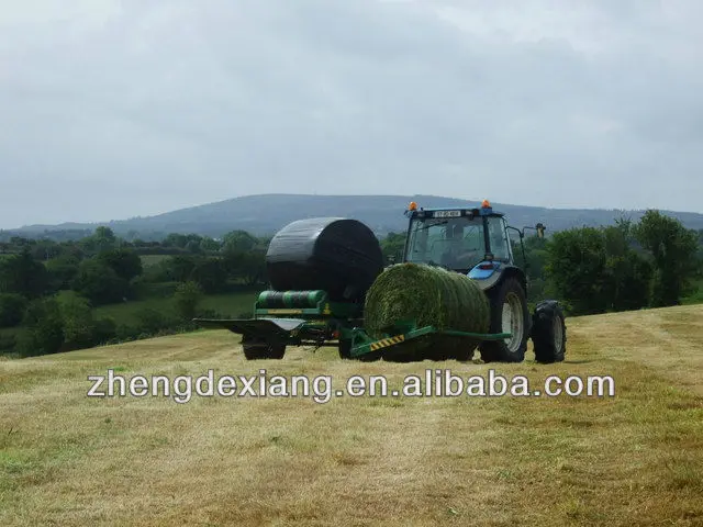 Very cheap products lldpe silage wraps roll stretch films for agricultural