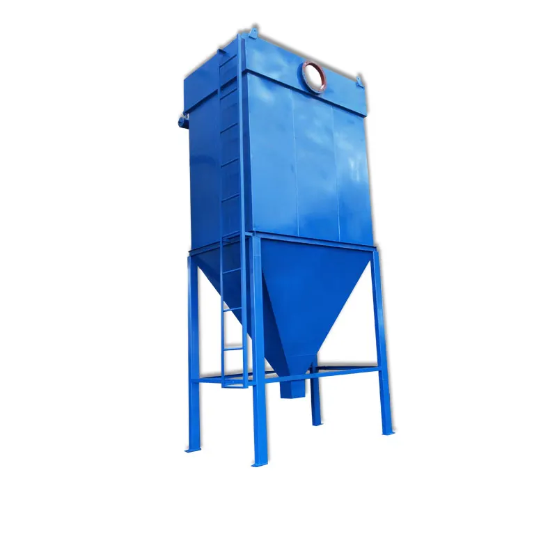 Cyclone dust system wood dust collector supplier