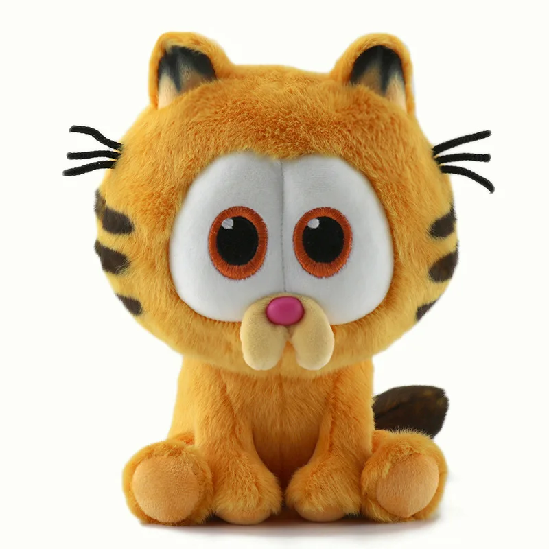 Cute Garfield doll  Plush Toys Dolls Stuffed Anime Home Bedroom Decoration  Soft Toy Birthday  Gift