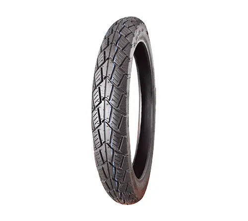 
2.50-17high quality China manufacture color tubeless tire motorcycle tyre for sale 